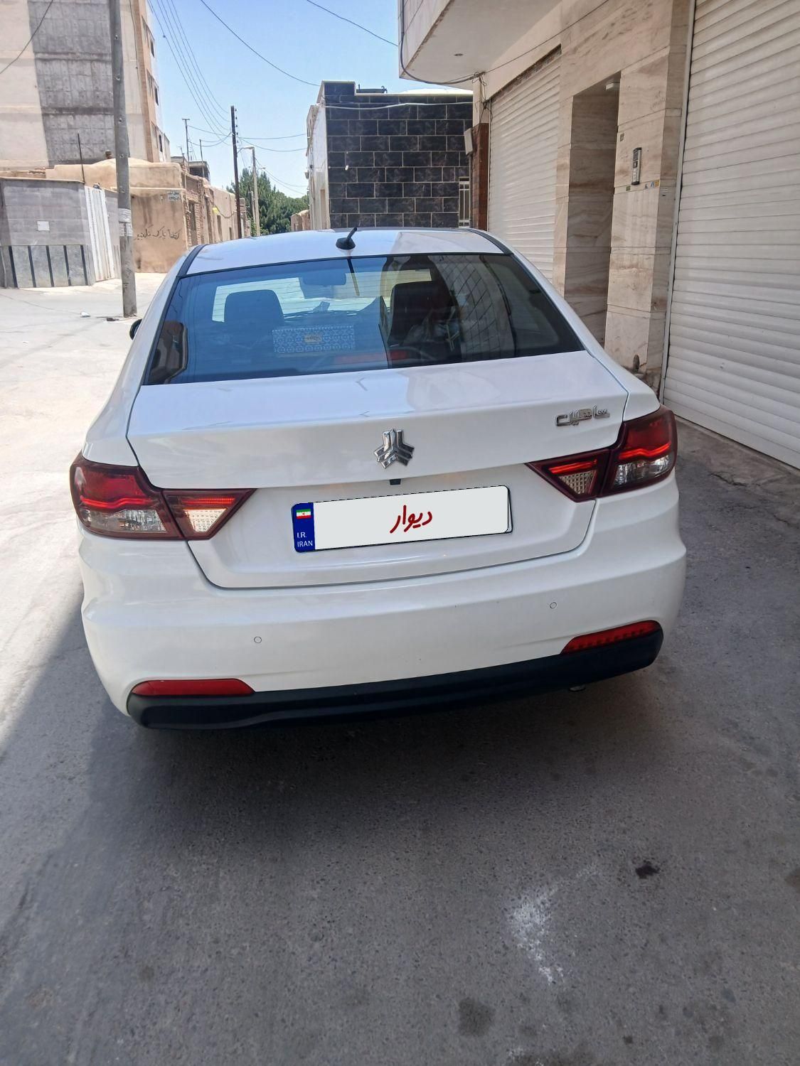 شاهین GL دنده ای - 1402