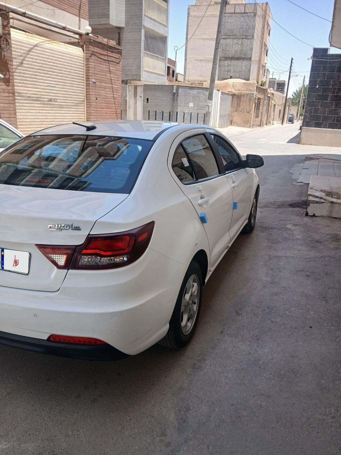 شاهین GL دنده ای - 1402