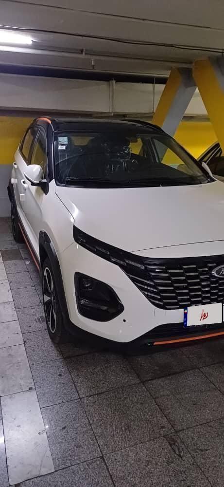ام وی ام X33 S اتوماتیک اسپرت فیس جدید - 2025