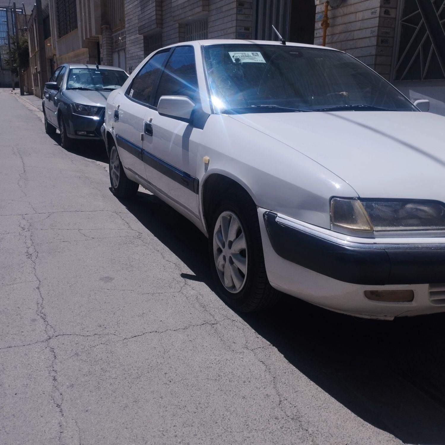 سیتروئن زانتیا X - 2009