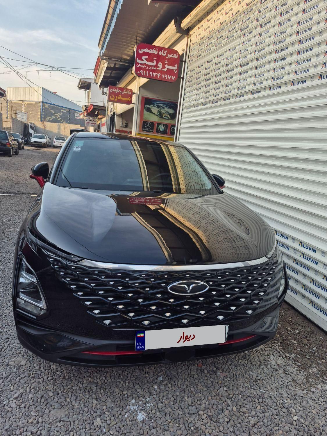 خودرو فونیکس، FX آگهی ann_18431536
