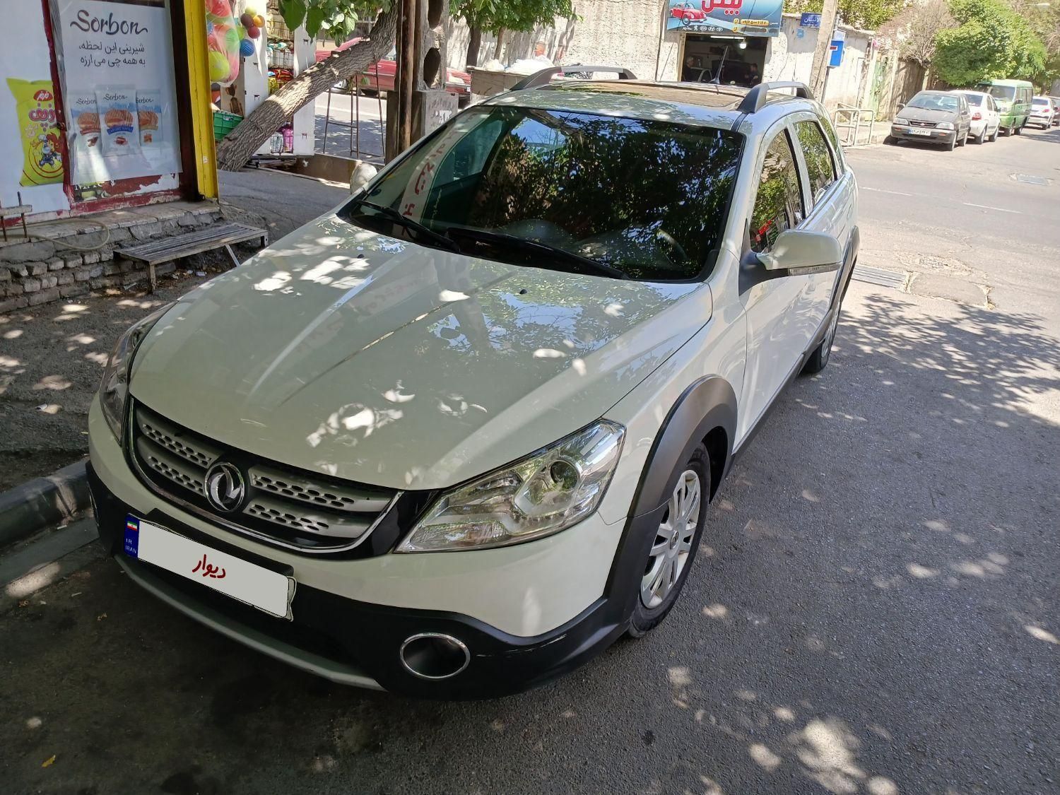 دانگ فنگ H30 کراس اتوماتیک - 1398