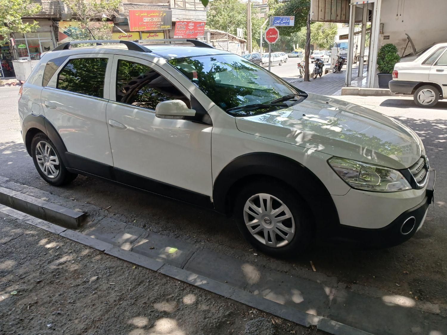 دانگ فنگ H30 کراس اتوماتیک - 1398