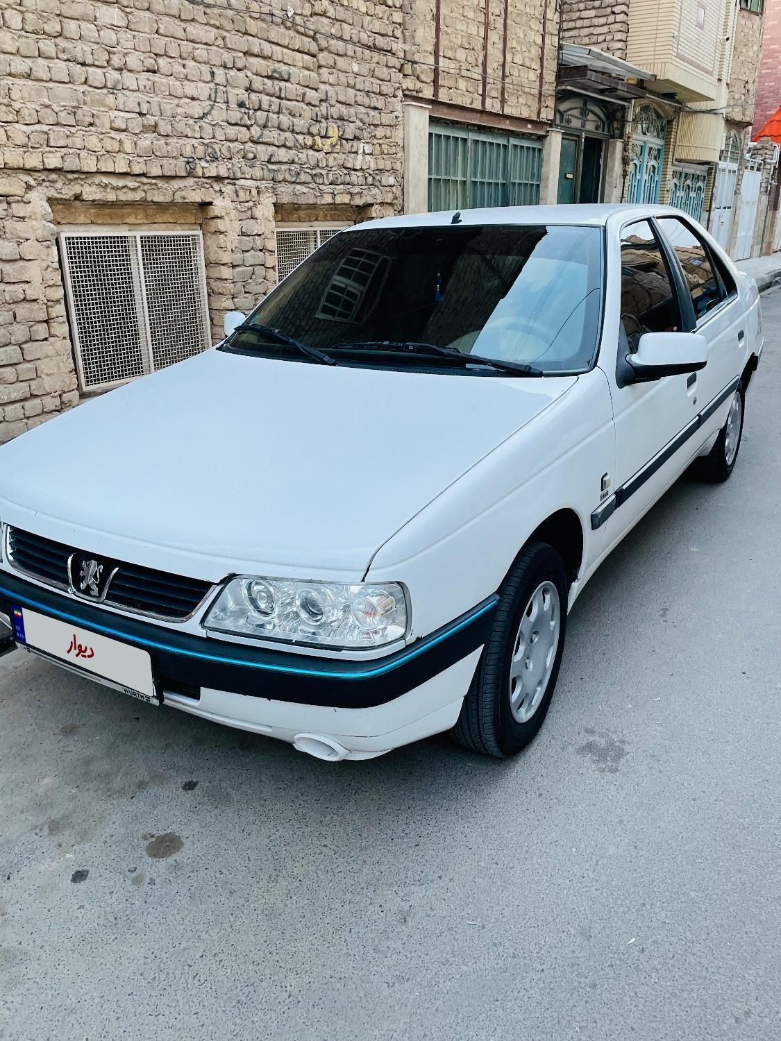 پژو 405 SLX بنزینی TU5 - 1395
