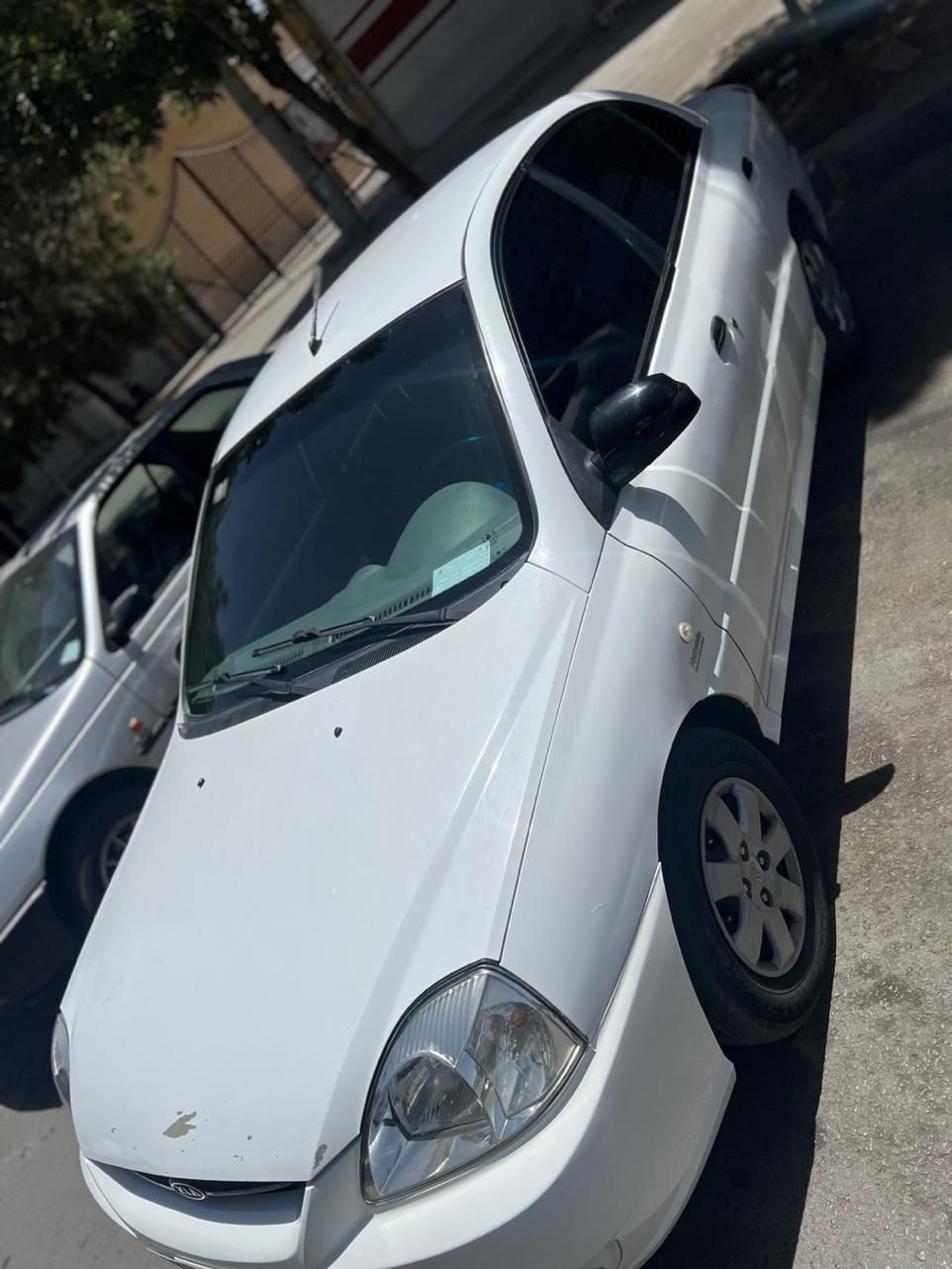 کیا ریو مونتاژ دنده ای LS - 2010
