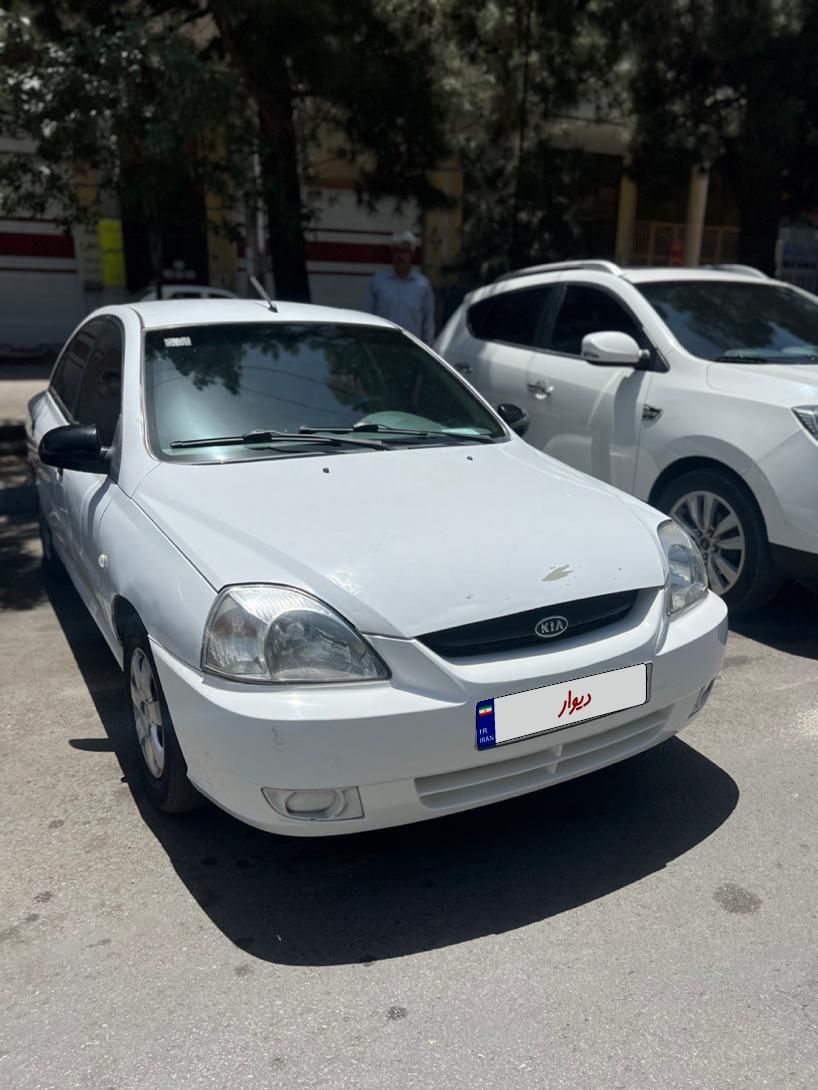 خودرو کیا، ریو مونتاژ آگهی ann_18431595