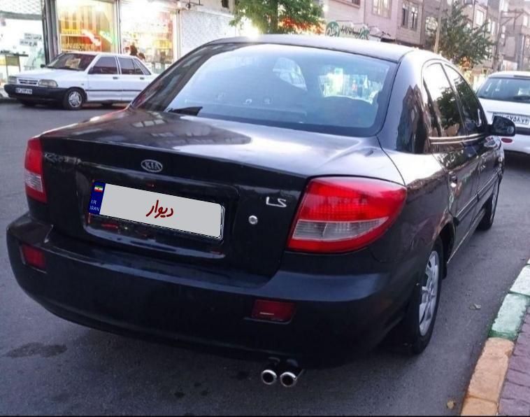 خودرو کیا، ریو مونتاژ آگهی ann_18431606