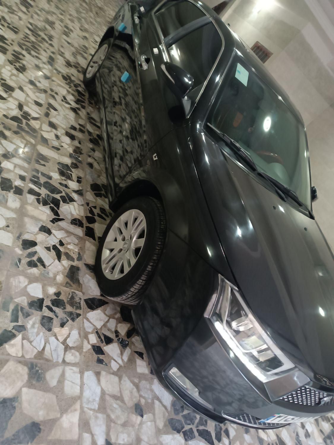 دنا پلاس تیپ ۲ سانروف ۴ ایربگ - 1397
