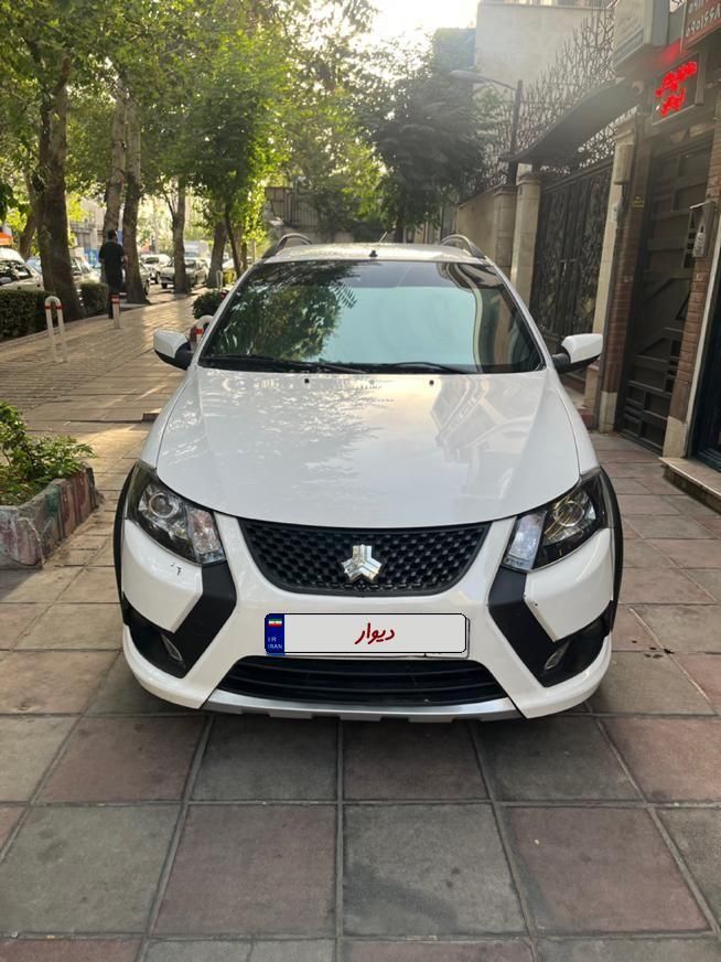 کوییک S دنده ای - 1402