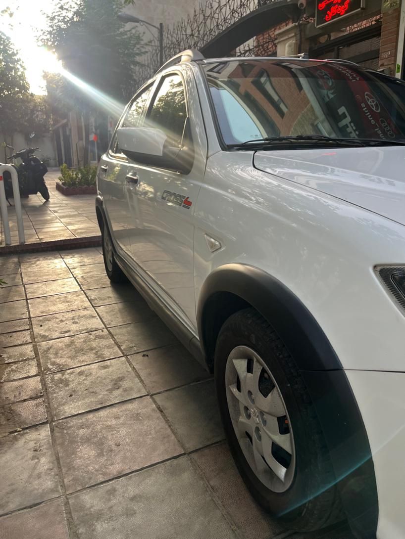 کوییک S دنده ای - 1402