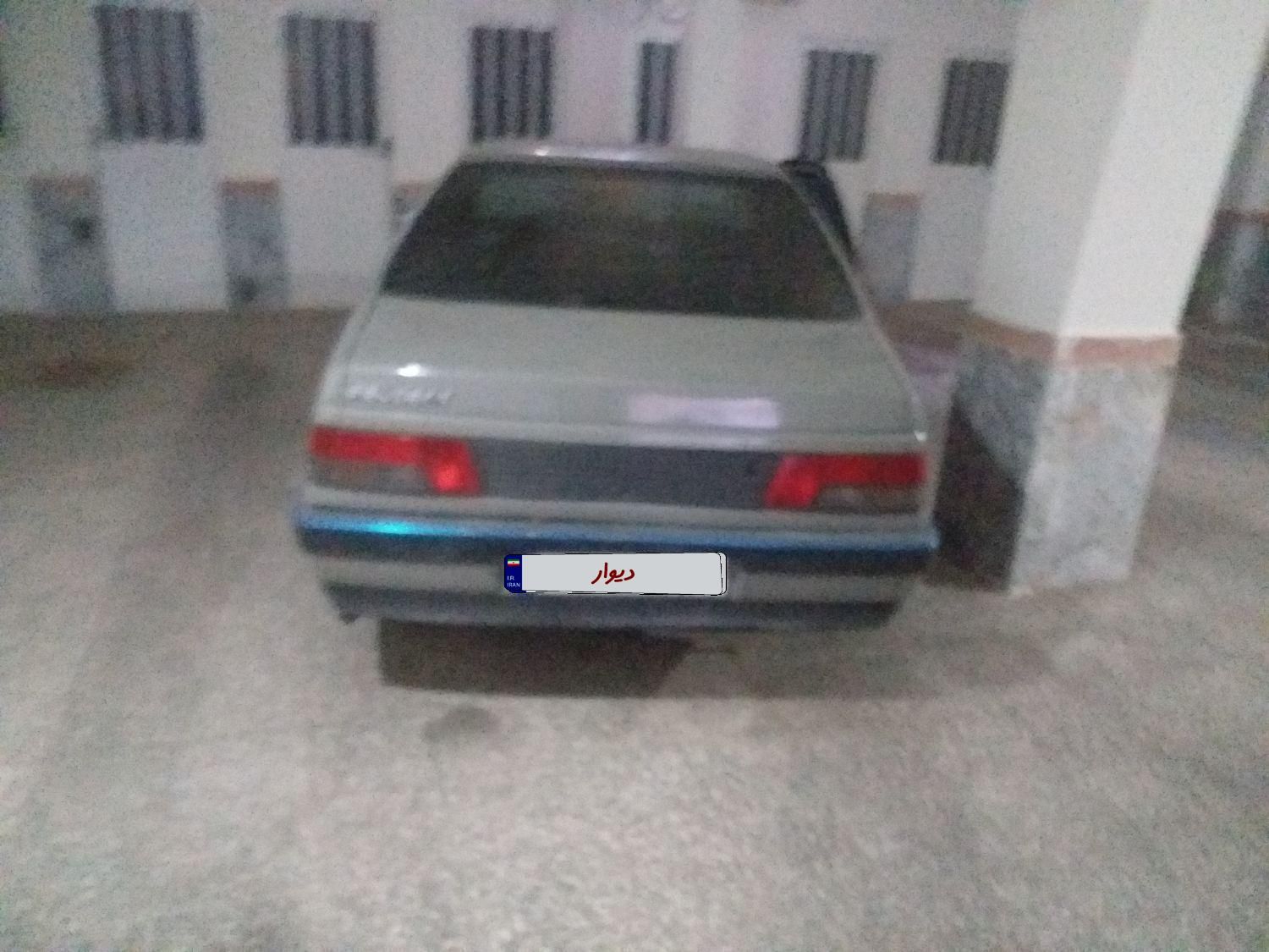 خودرو پژو، آردی آگهی ann_18431636