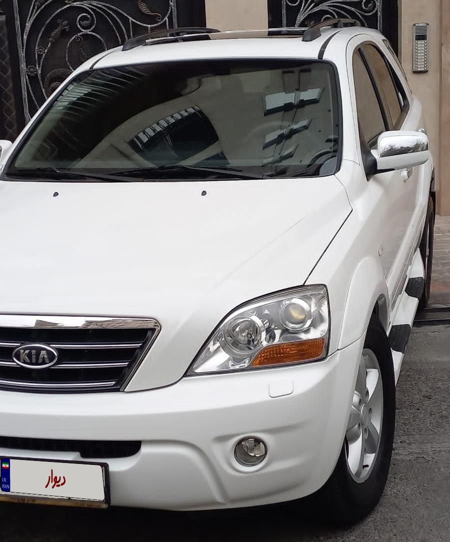 کیا سورنتو فول EX - 2008
