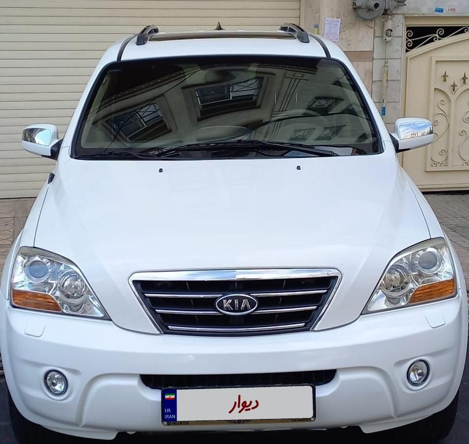 کیا سورنتو فول EX - 2008