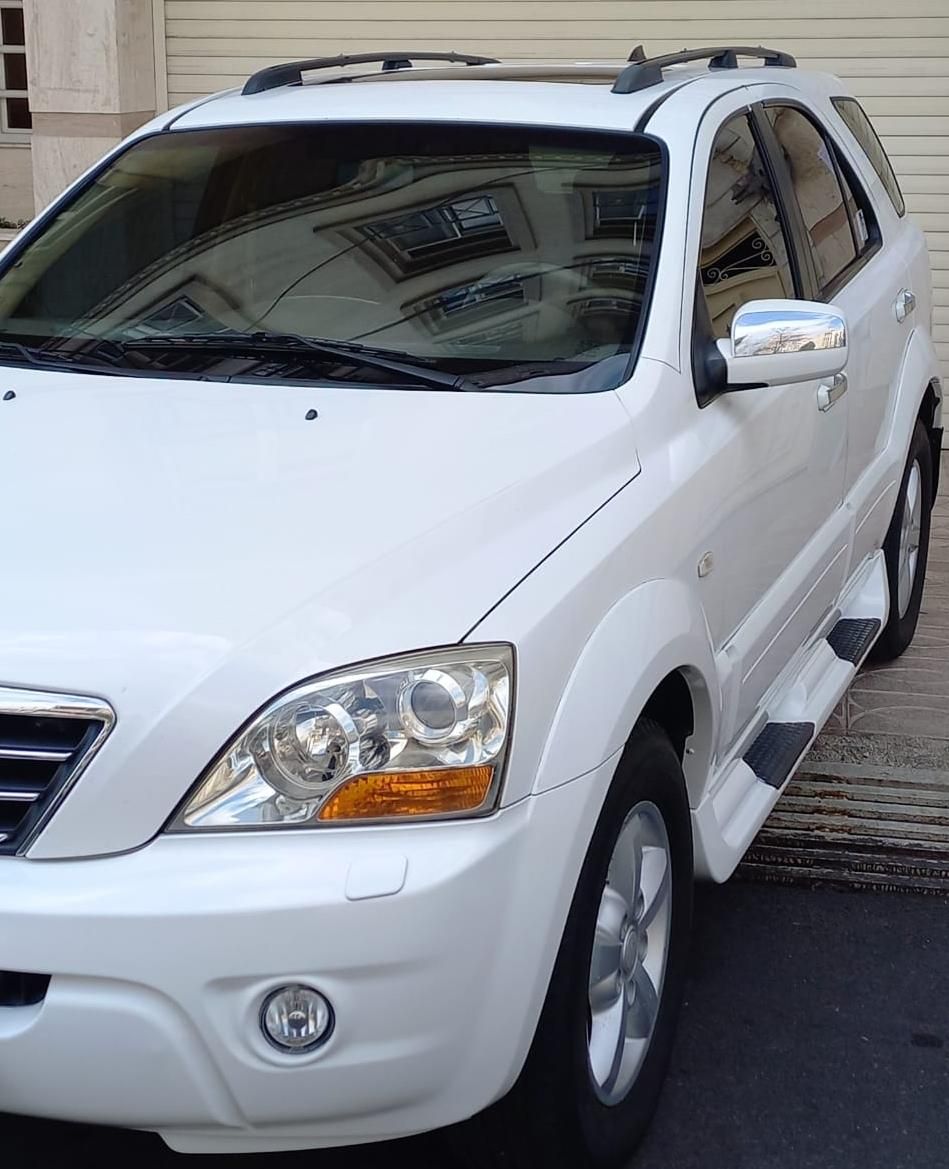 کیا سورنتو فول EX - 2008