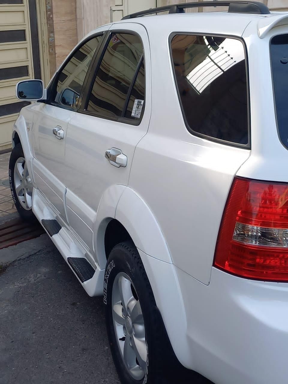 کیا سورنتو فول EX - 2008