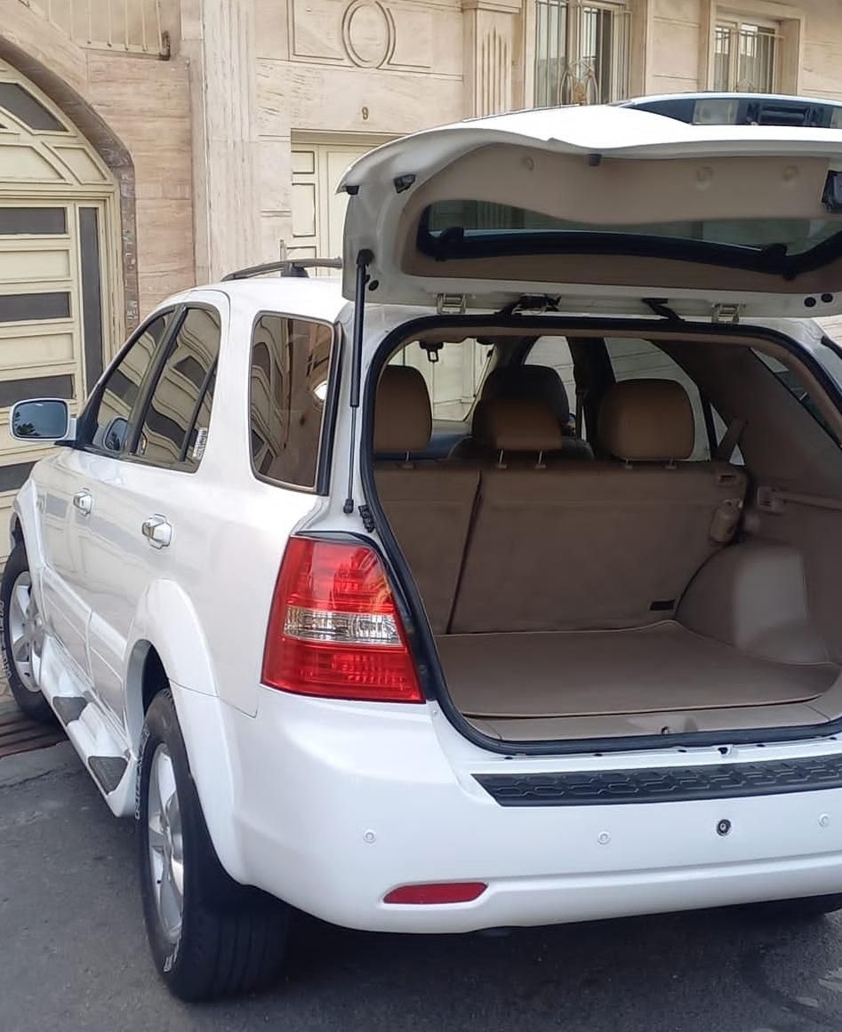 کیا سورنتو فول EX - 2008