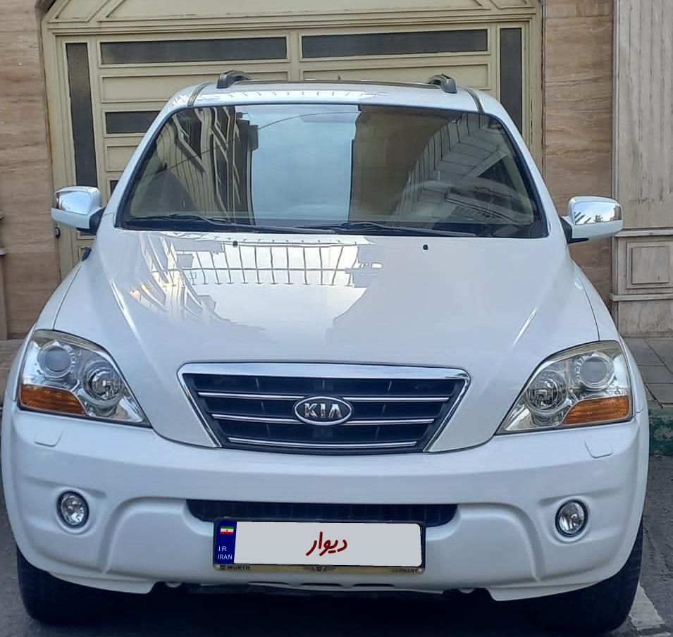 کیا سورنتو فول EX - 2008