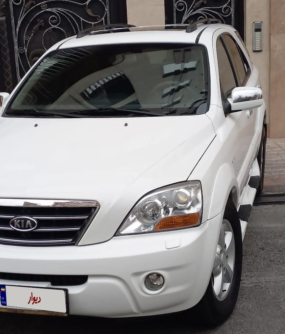کیا سورنتو فول EX - 2008