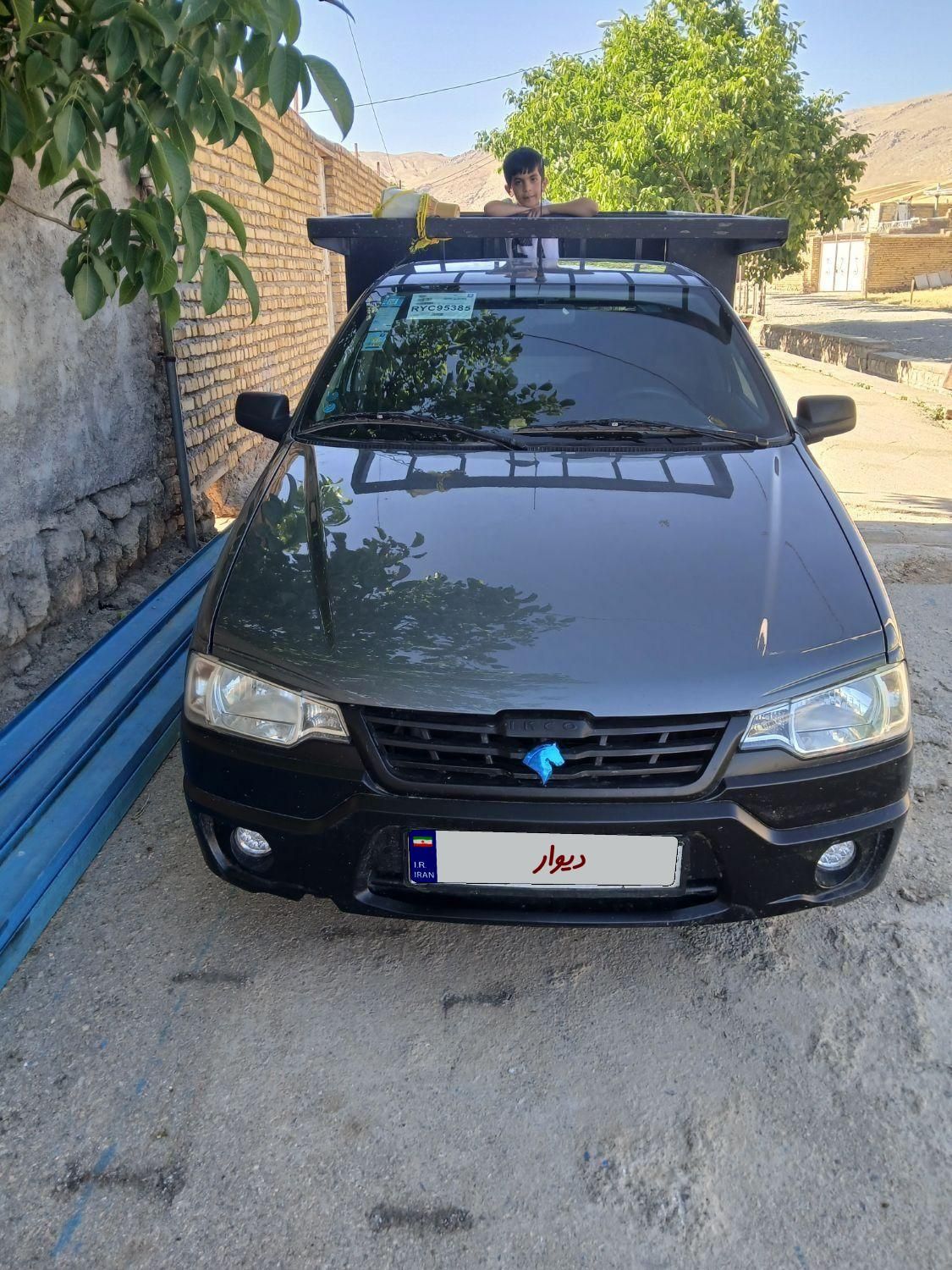 خودرو آریسان، 2 آگهی ann_18431708