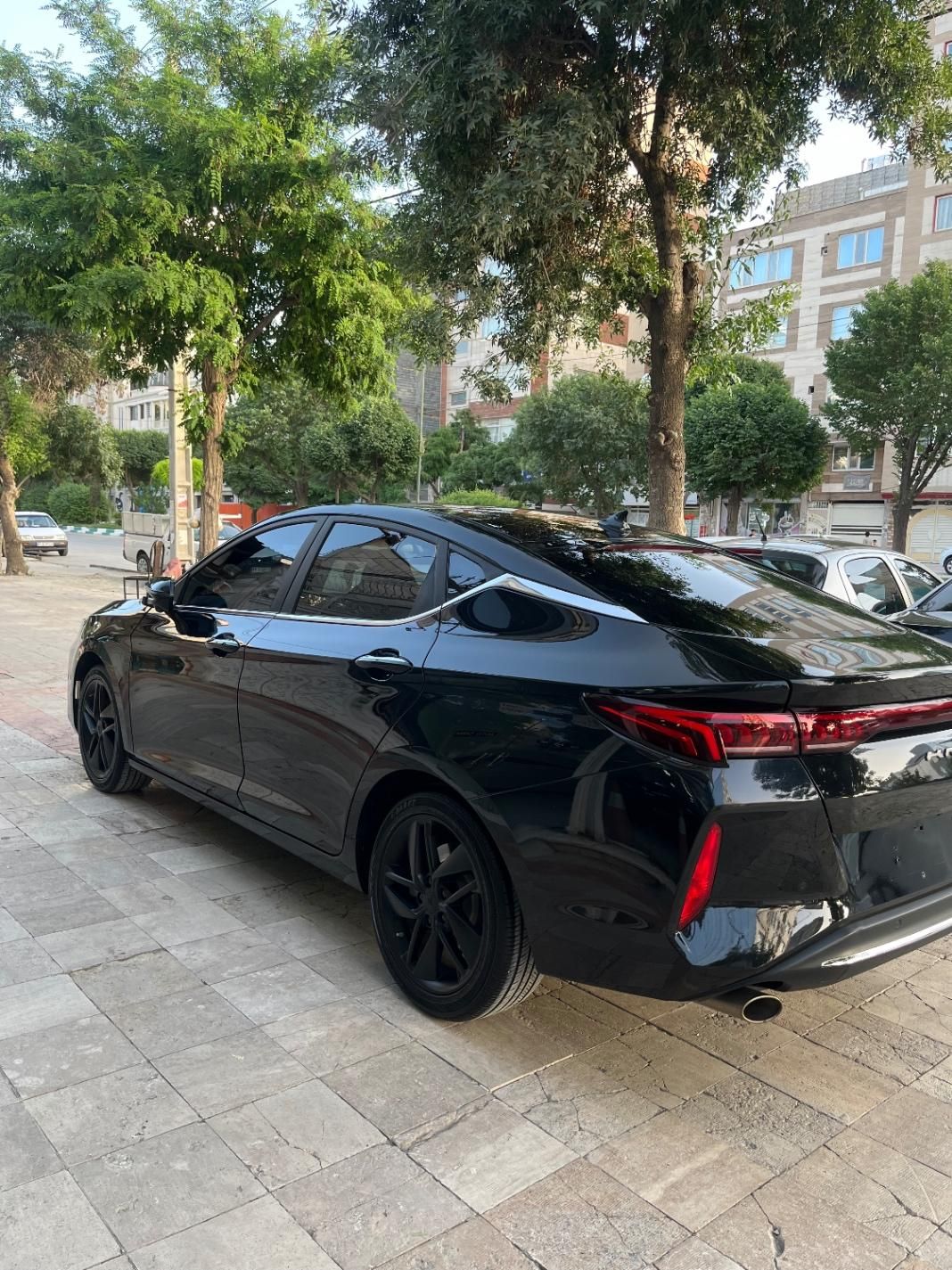 کی ام سی J7 اتوماتیک - 2023