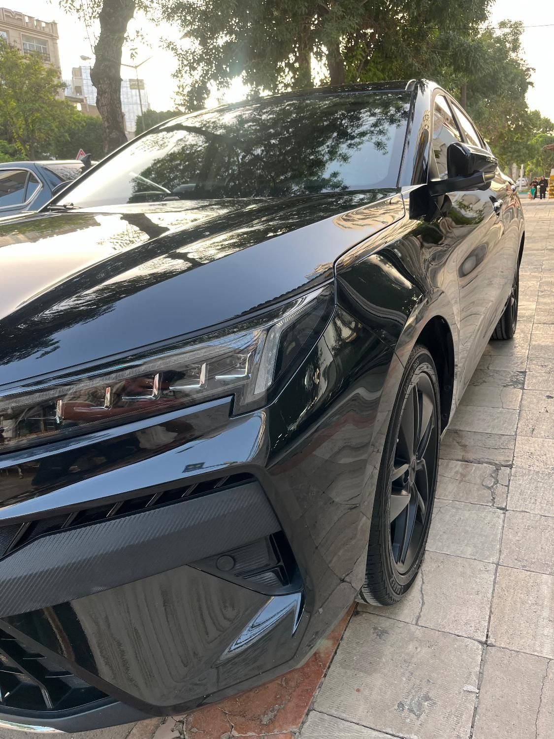 کی ام سی J7 اتوماتیک - 2023