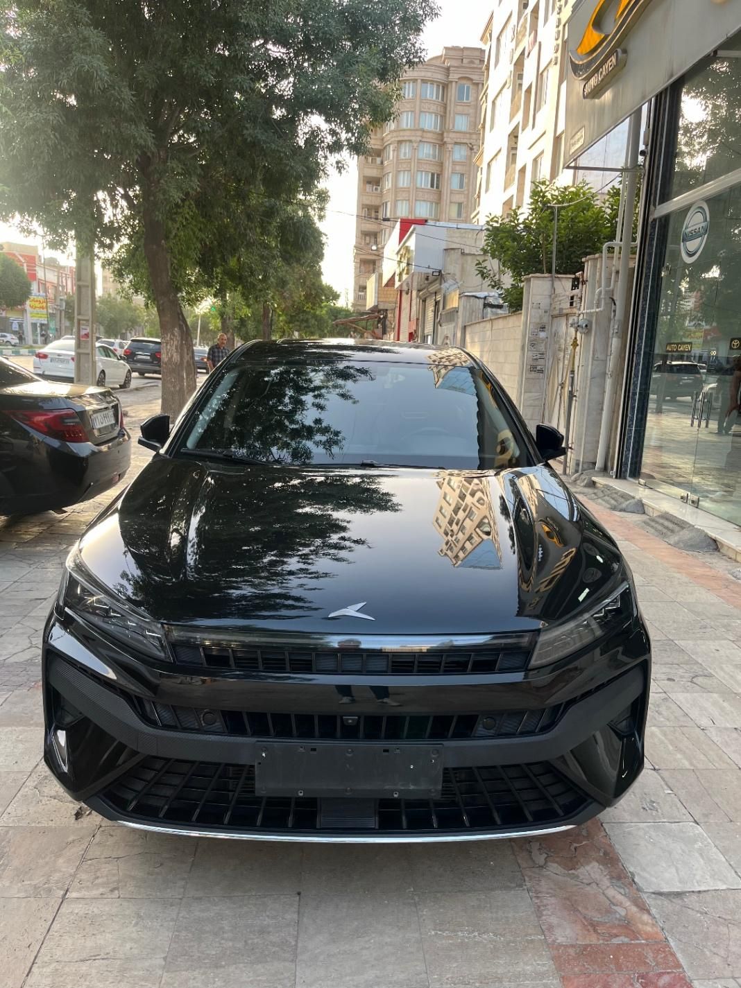 کی ام سی J7 اتوماتیک - 2023