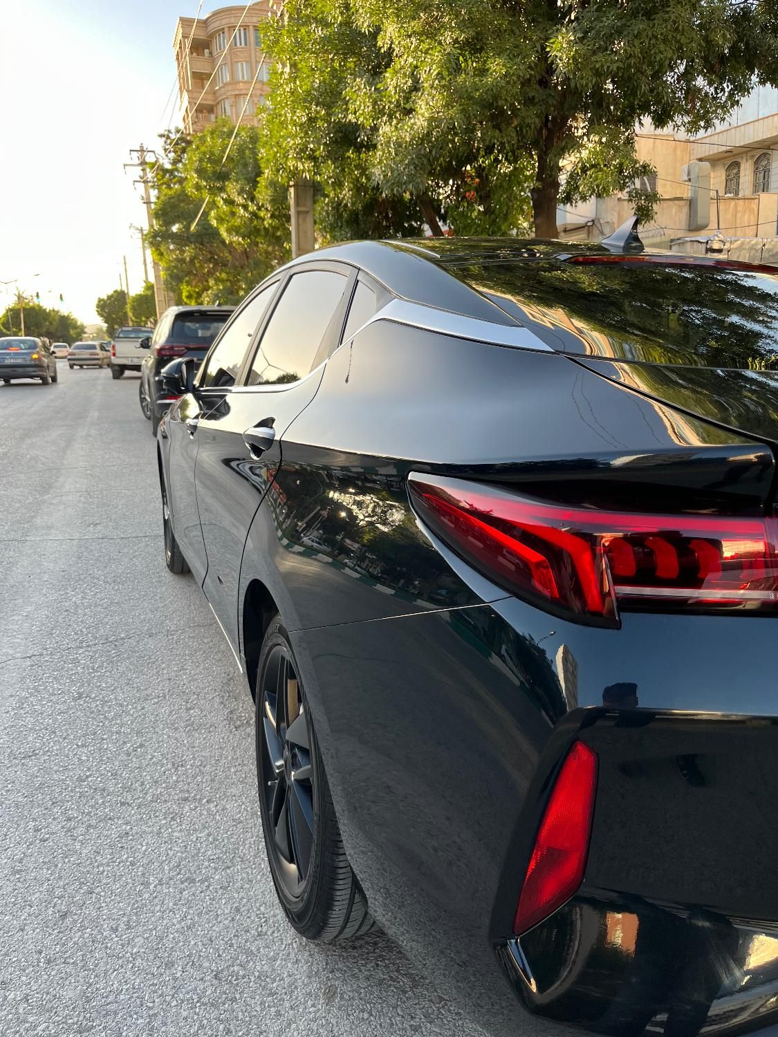 کی ام سی J7 اتوماتیک - 2023