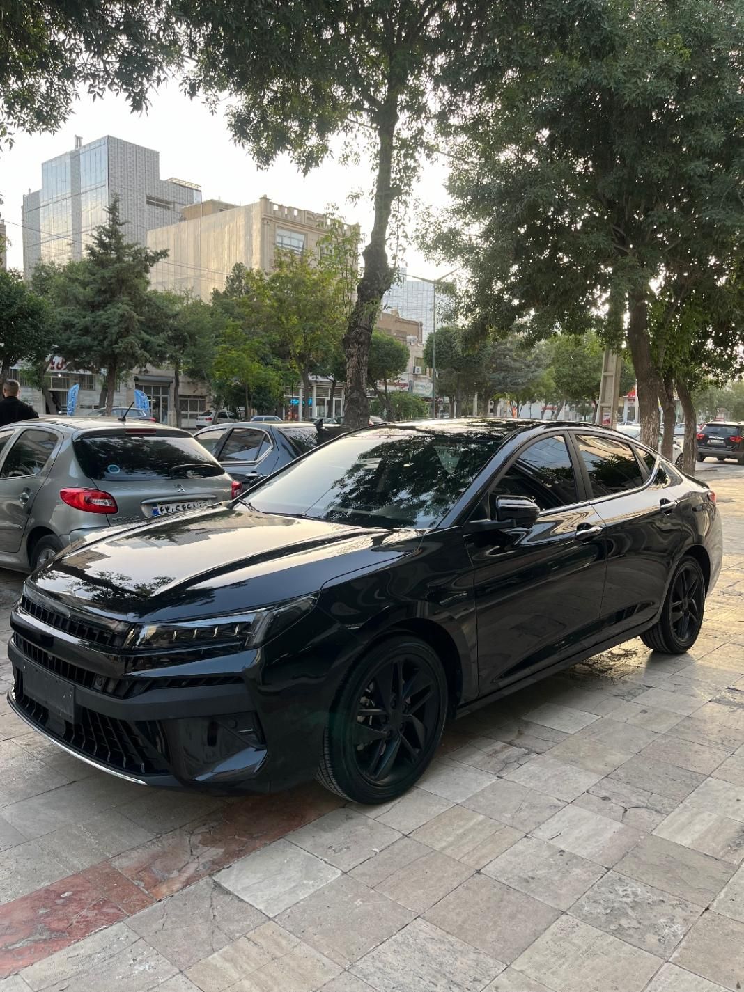 خودرو کی ام سی، J7 آگهی ann_18431713