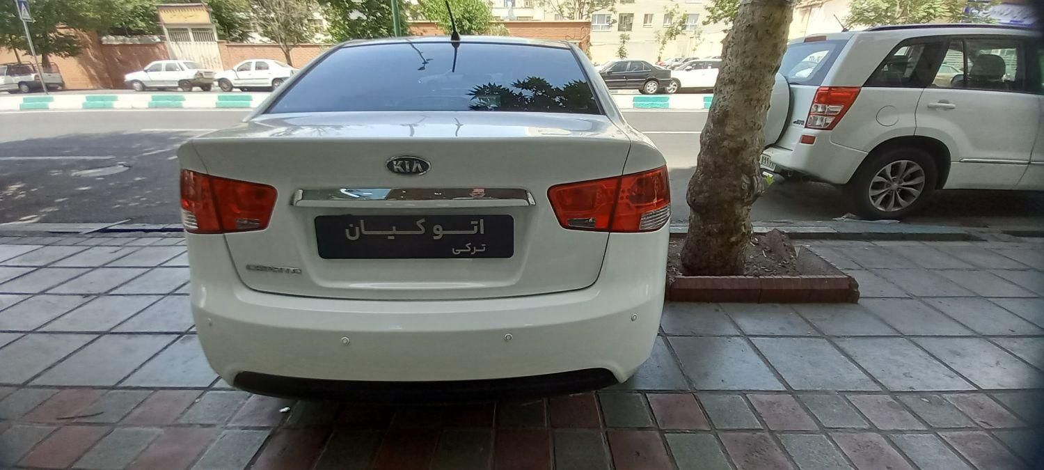 کیا سراتو مونتاژ 2000 اتوماتیک - 2017