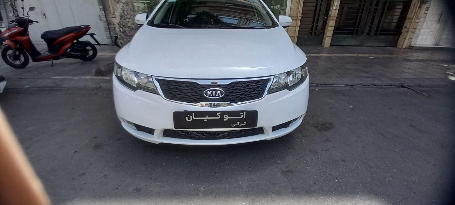 کیا سراتو مونتاژ 2000 اتوماتیک - 2017