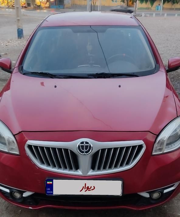 خودرو برلیانس، H330 آگهی ann_18431808