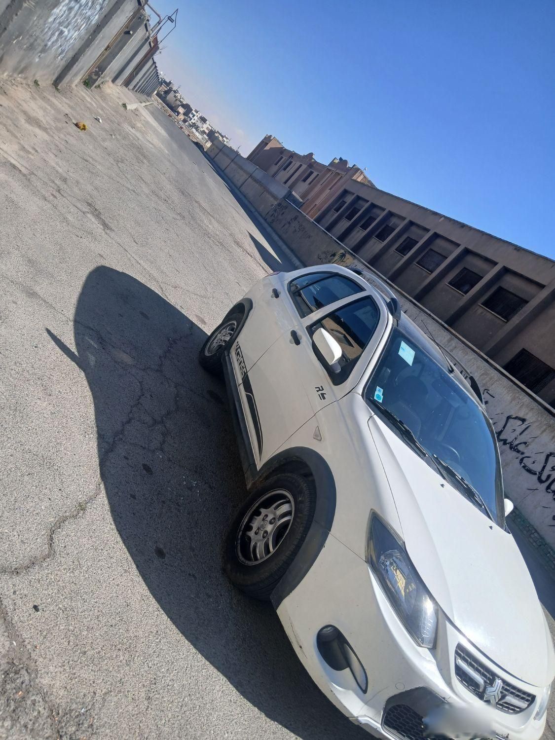 کوییک R دنده‌ای - 1399