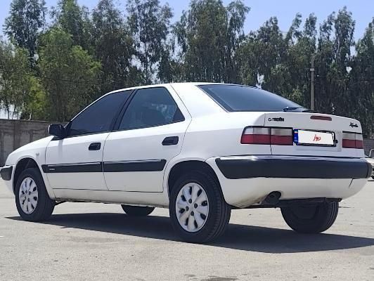 سیتروئن زانتیا X - 2008