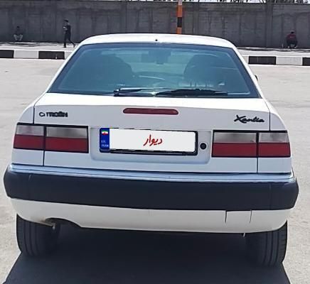 سیتروئن زانتیا X - 2008