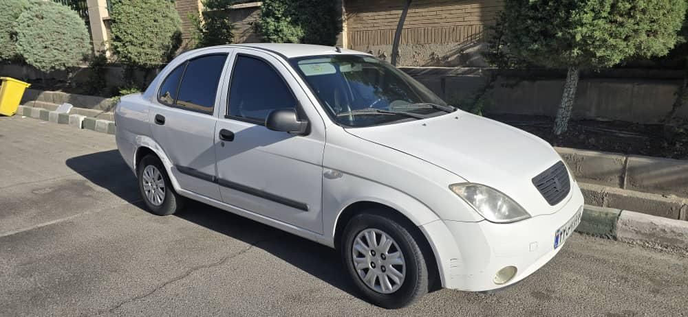 تیبا صندوق دار SX - 1394