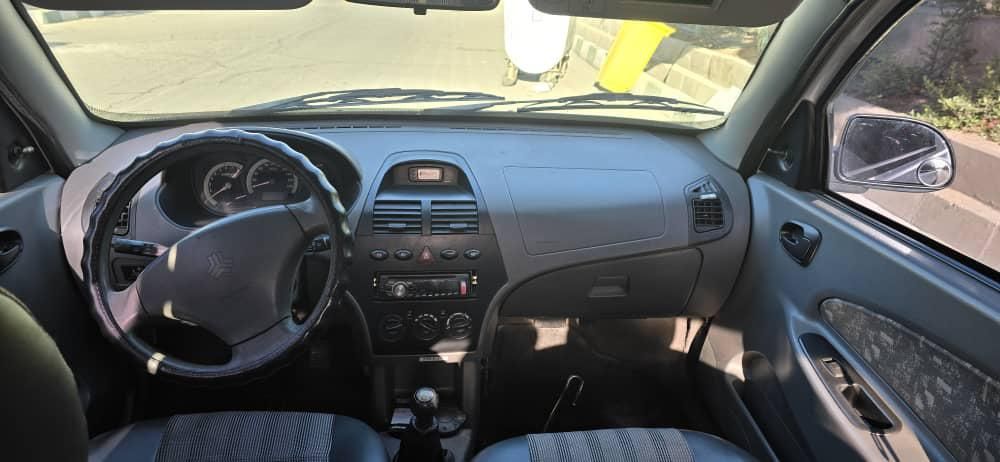 تیبا صندوق دار SX - 1394