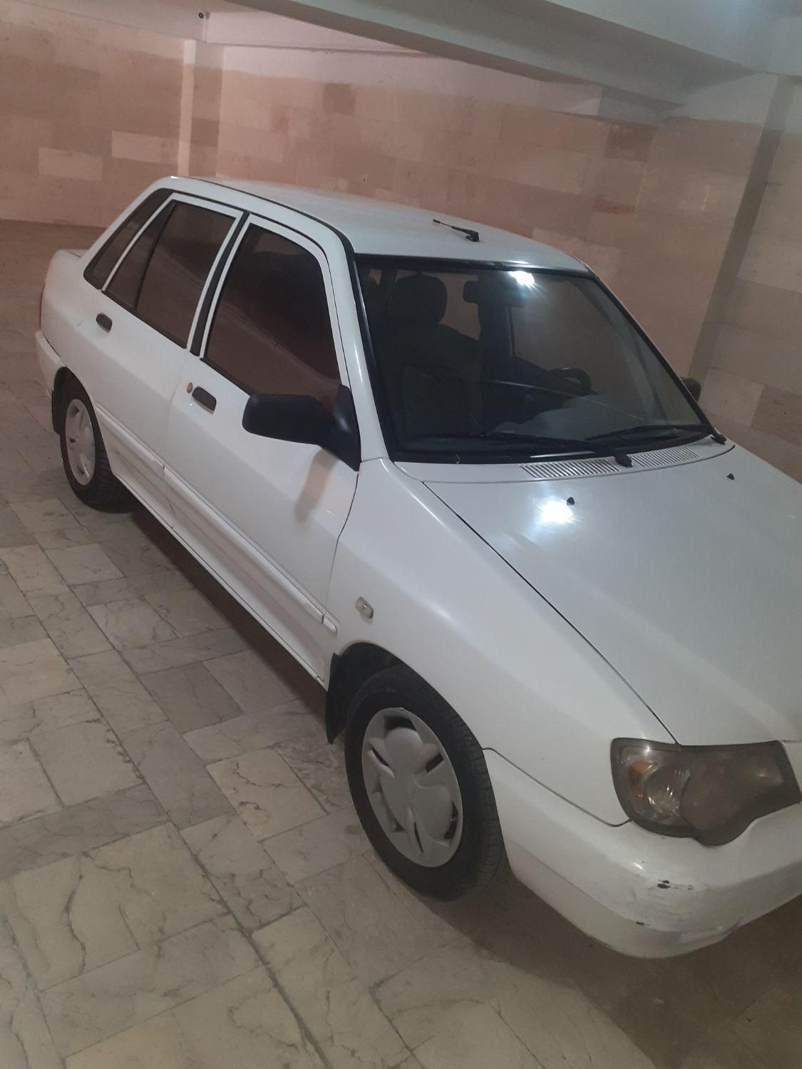 پراید 132 ساده - 1391
