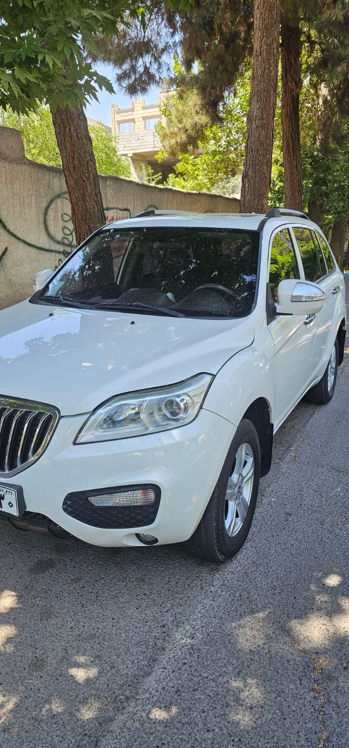 لیفان X60 اتوماتیک - 2017