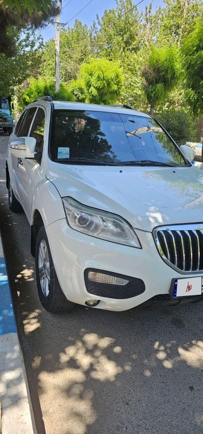 لیفان X60 اتوماتیک - 2017
