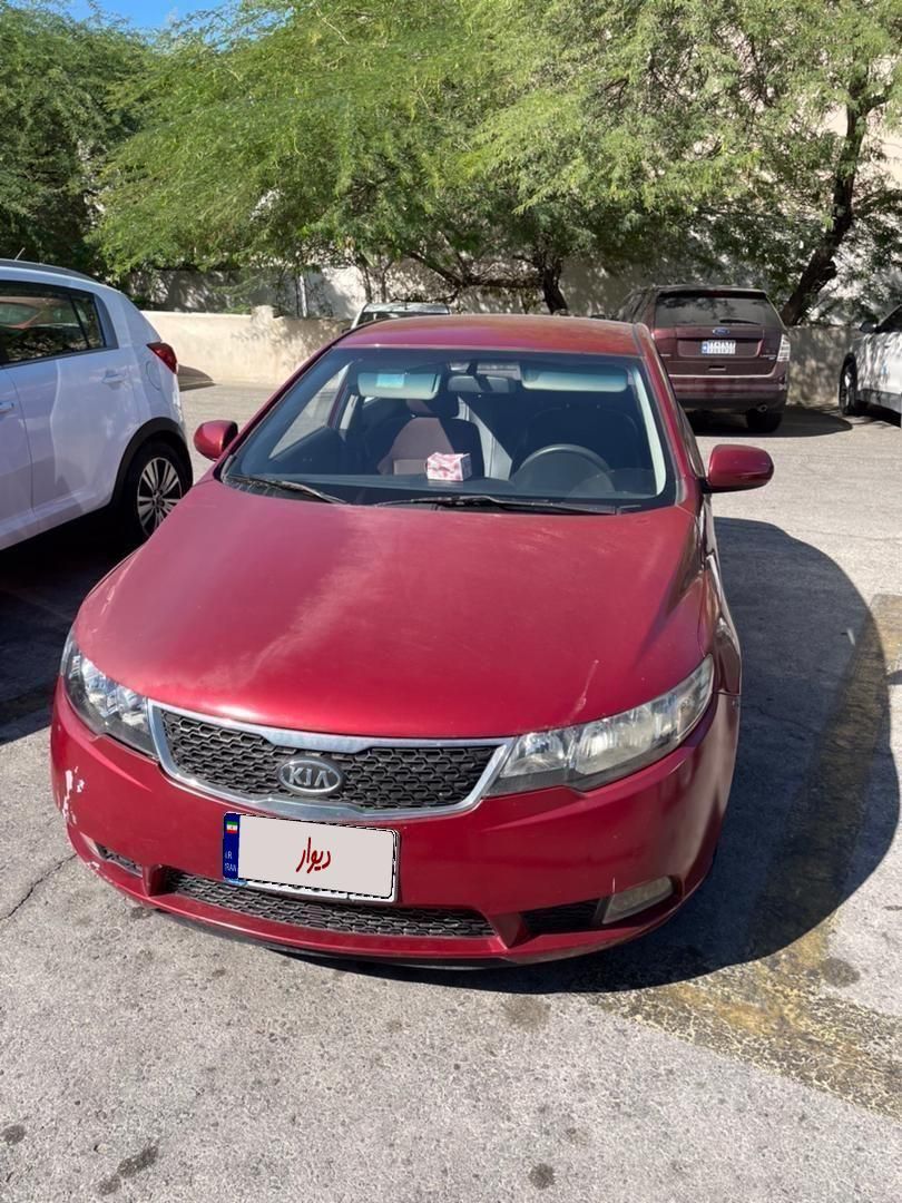 خودرو کیا، سراتو آگهی ann_18431846