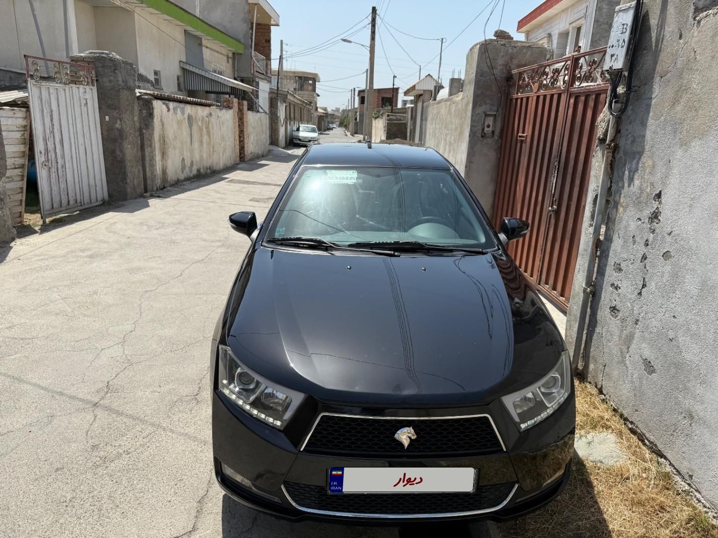 دنا پلاس توربو اتوماتیک - 1400