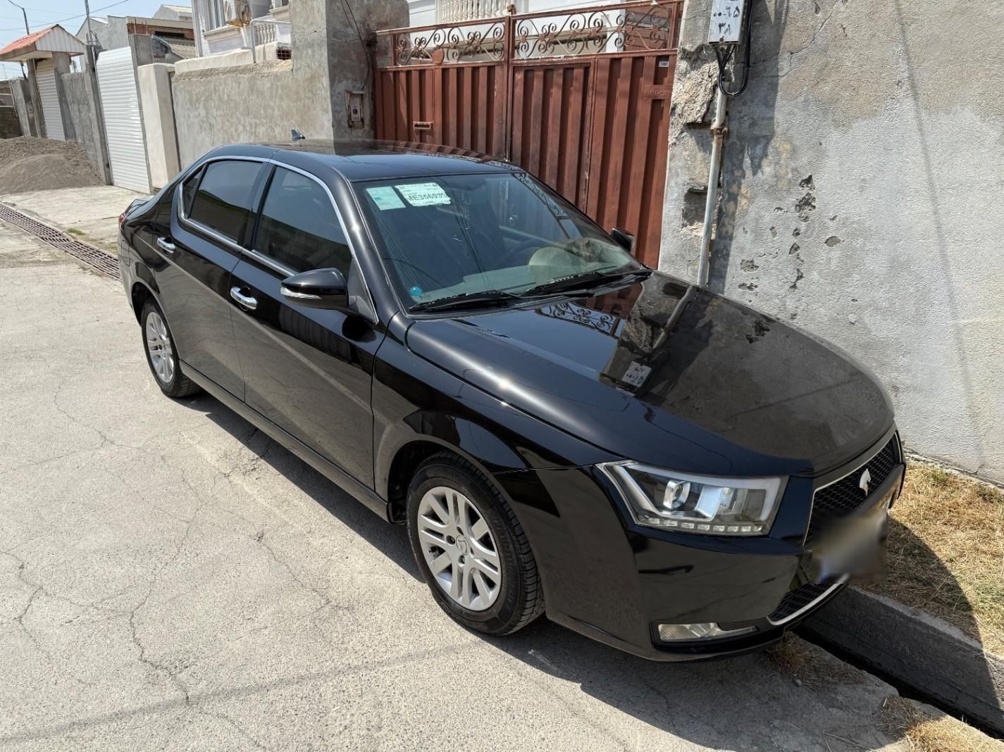 دنا پلاس توربو اتوماتیک - 1400