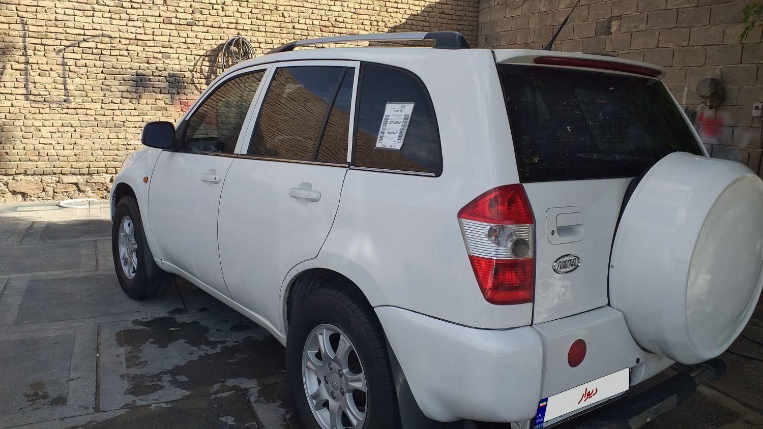 ام وی ام X33 دنده‌ای ساده - 2012