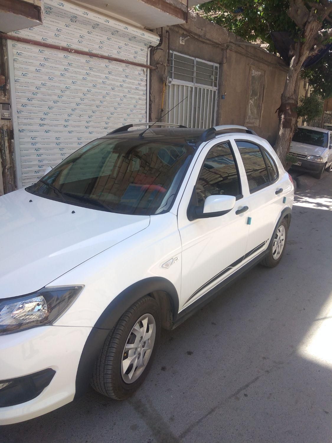 کوییک R دنده‌ای - 1402