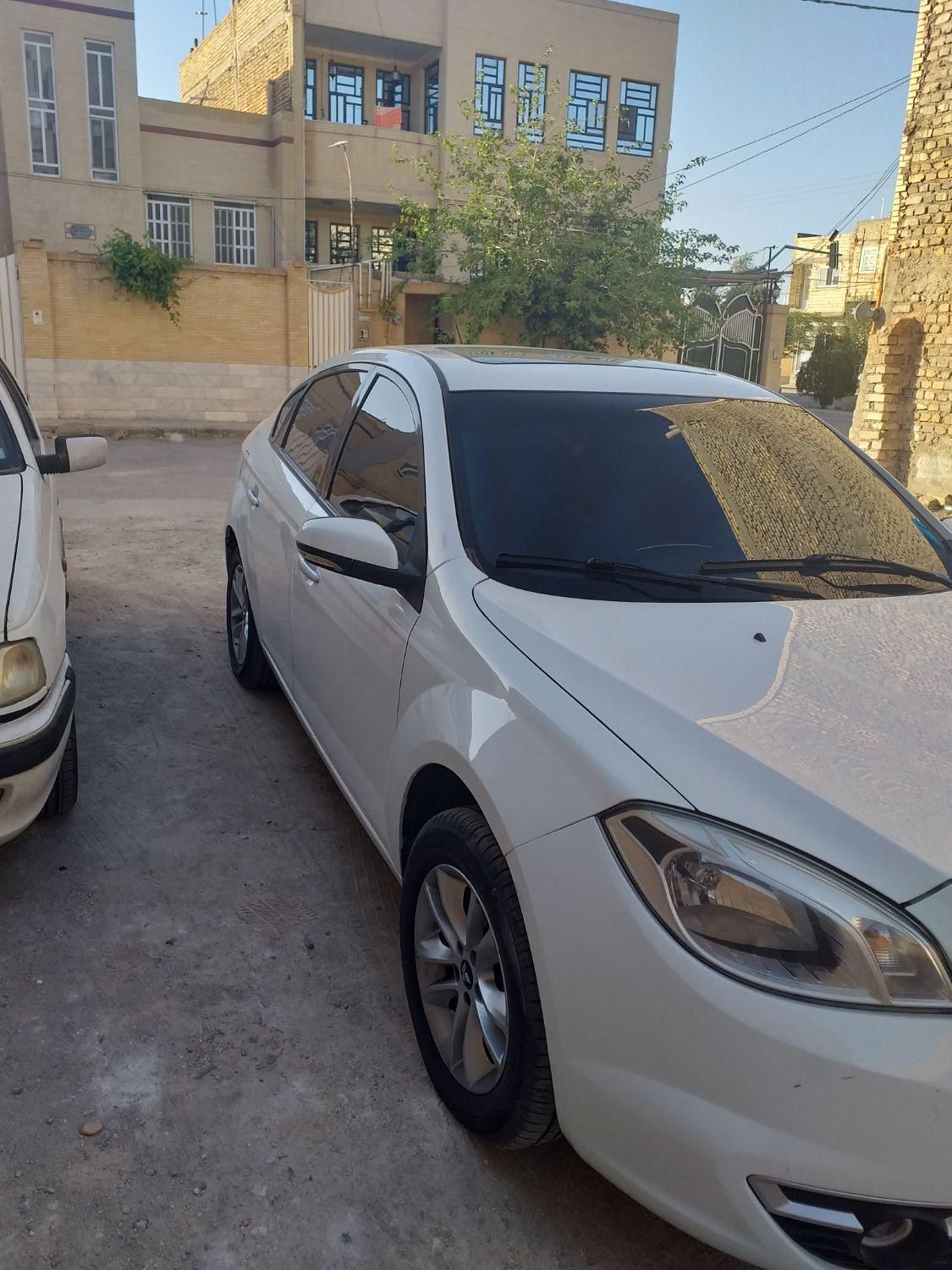 برلیانس H330 اتوماتیک 1650 - 2018