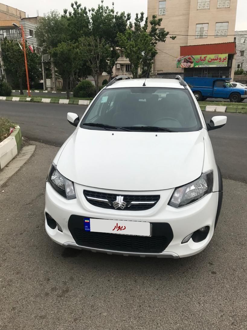 کوییک دنده‌ای دنده‌ای - 1401