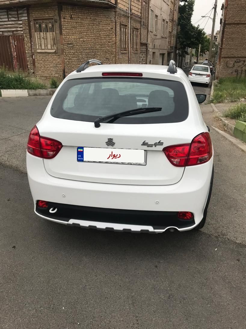 کوییک دنده‌ای دنده‌ای - 1401