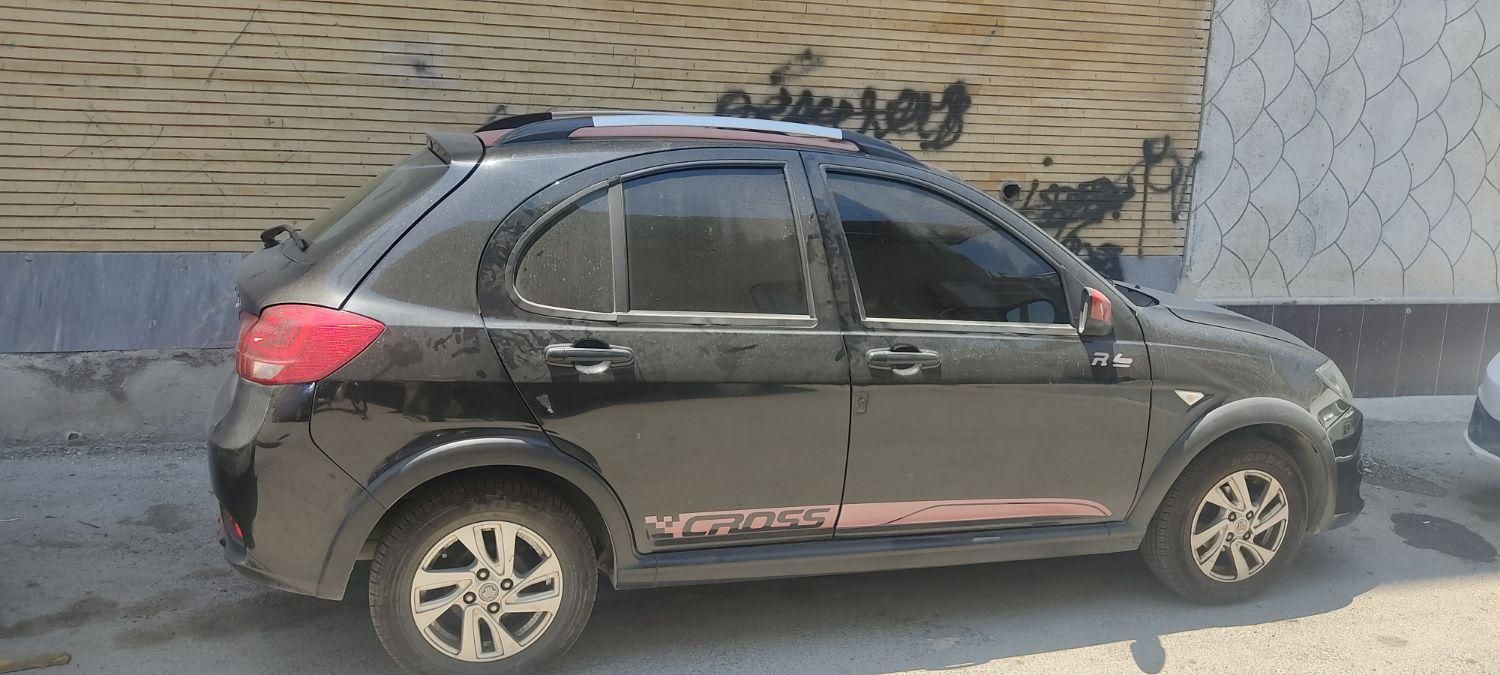 کوییک R دنده‌ای - 1398