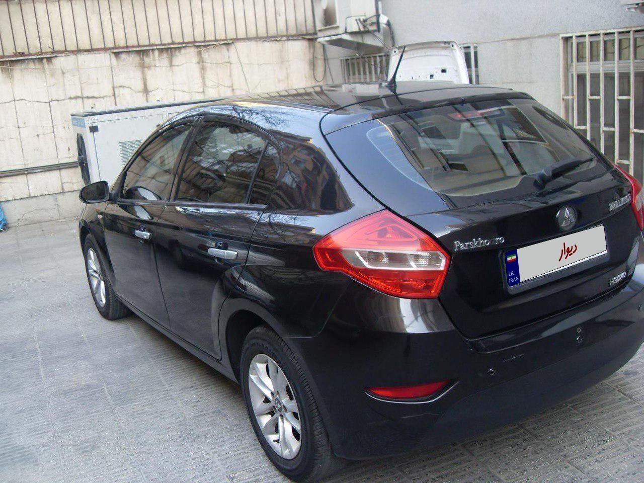 خودرو برلیانس، H230 آگهی ann_18431927