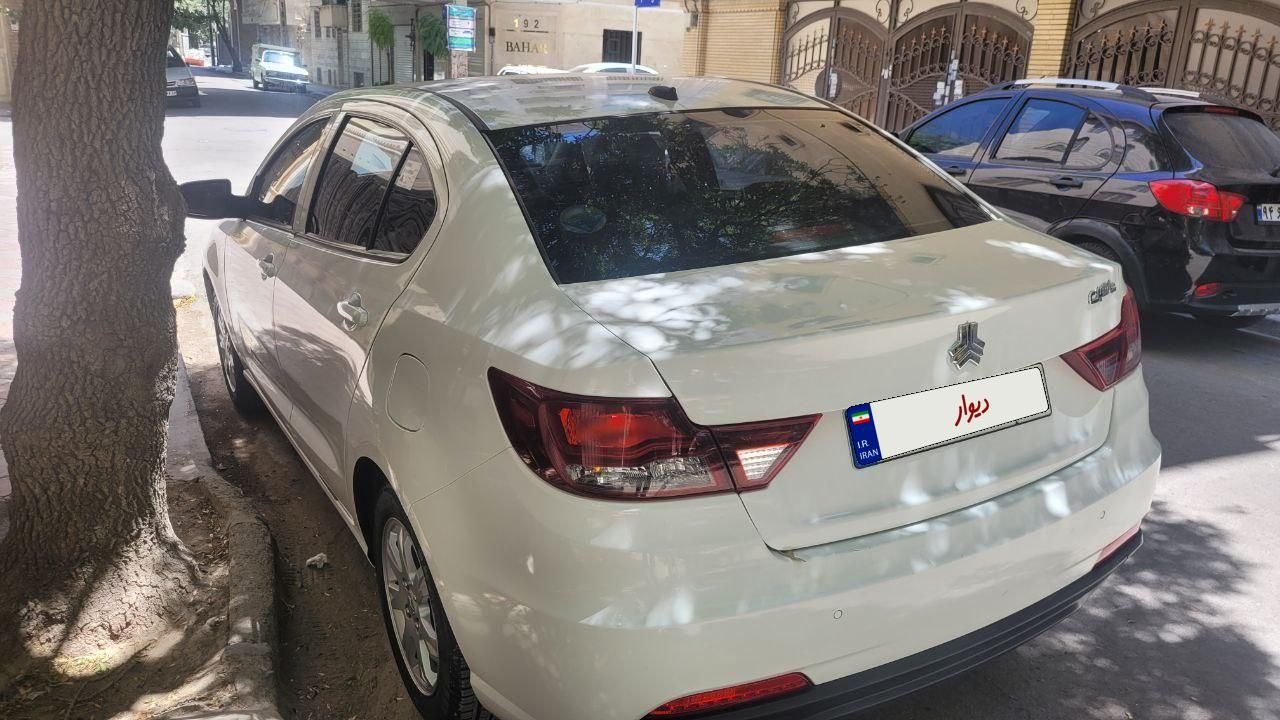 شاهین G دنده ای - 1401